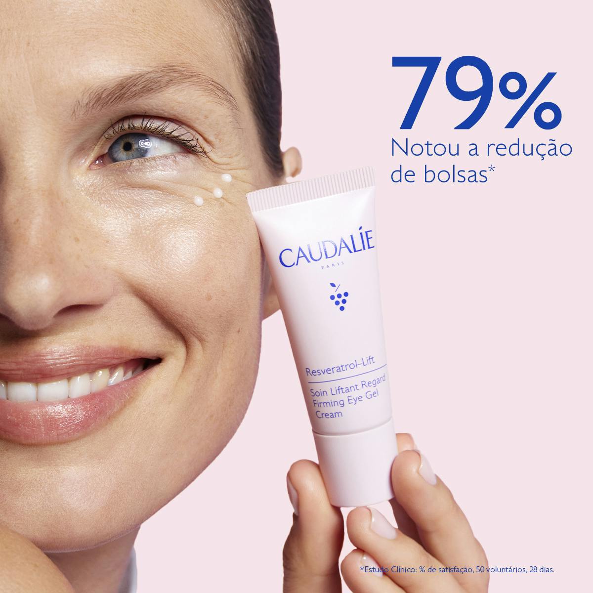 Creme-Gel Olhos Firmador