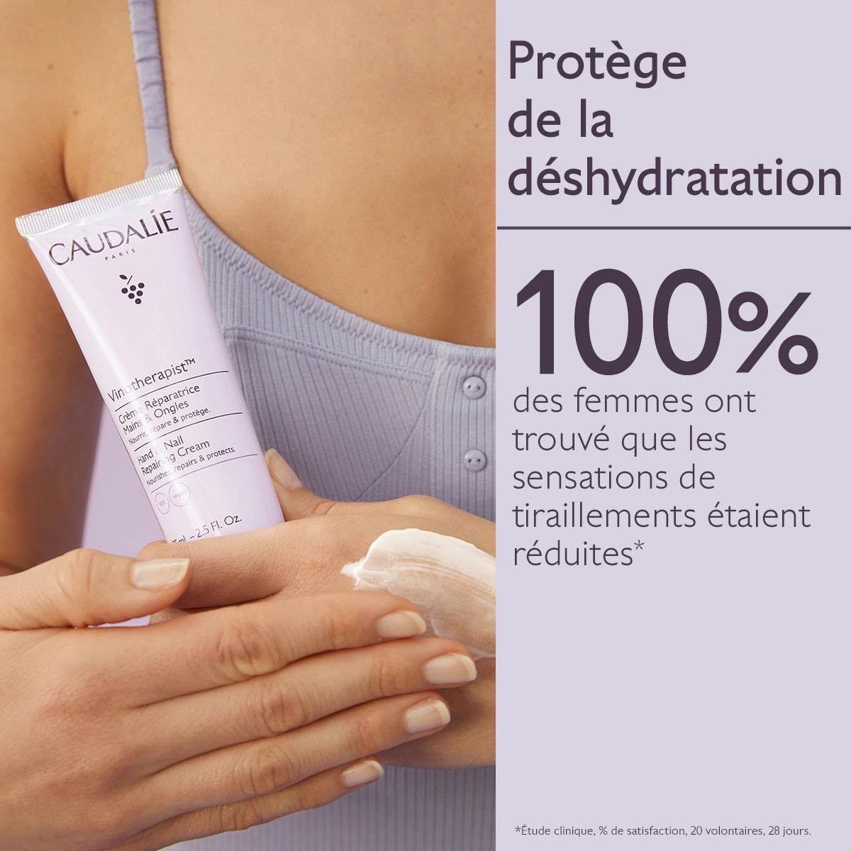 Crème Réparatrice Mains et Ongles