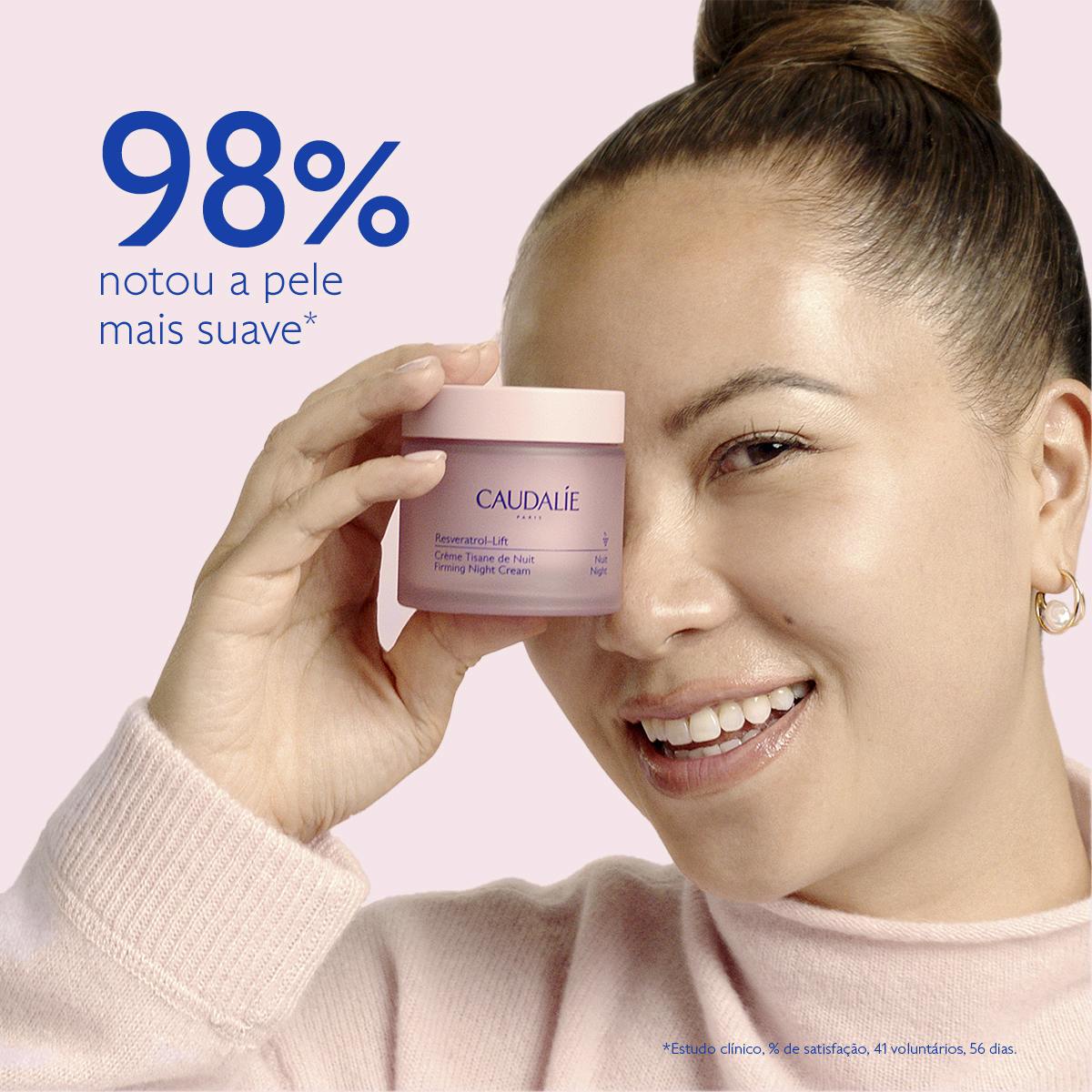 Creme Noturno Firmador Alternativa ao Retinol