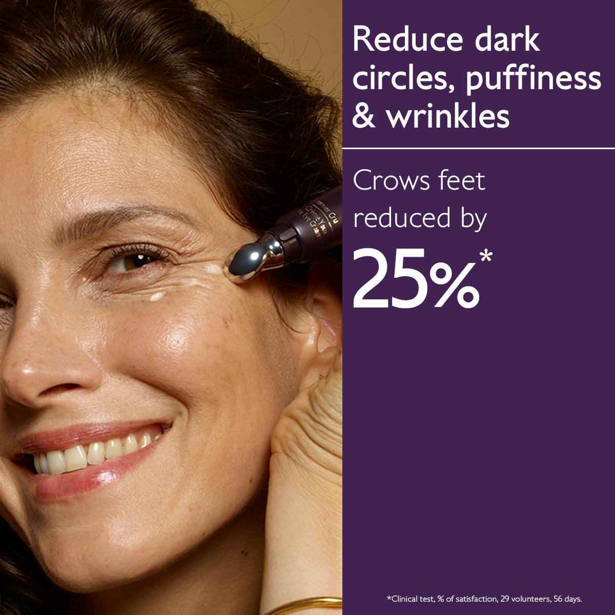 How To Reduce Fine Lines & Wrinkles Under Eyes