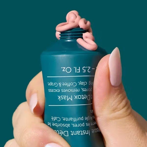 Pore Minimizing Instant Detox Mask - Travel Size