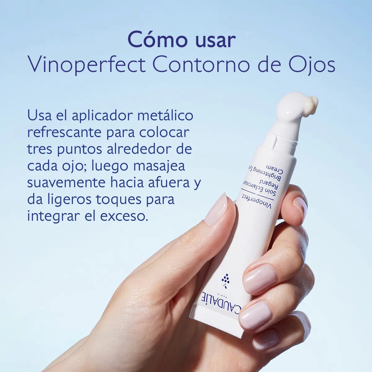 Contorno de Ojos Iluminador con Niacinamida