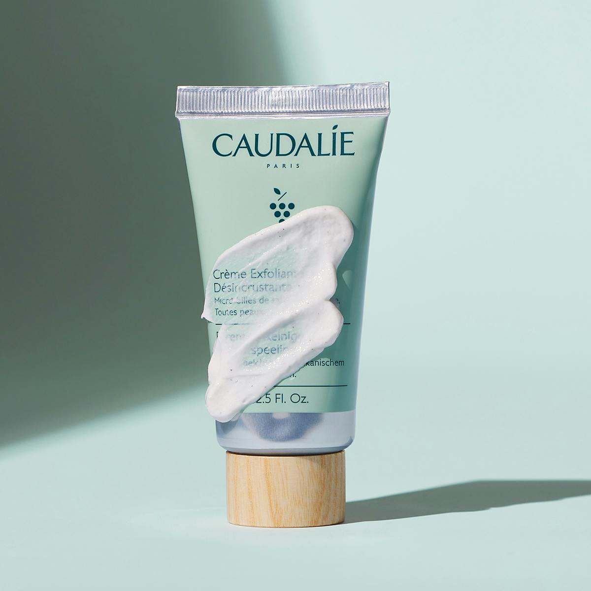 Deep Cleansing Face Exfoliator