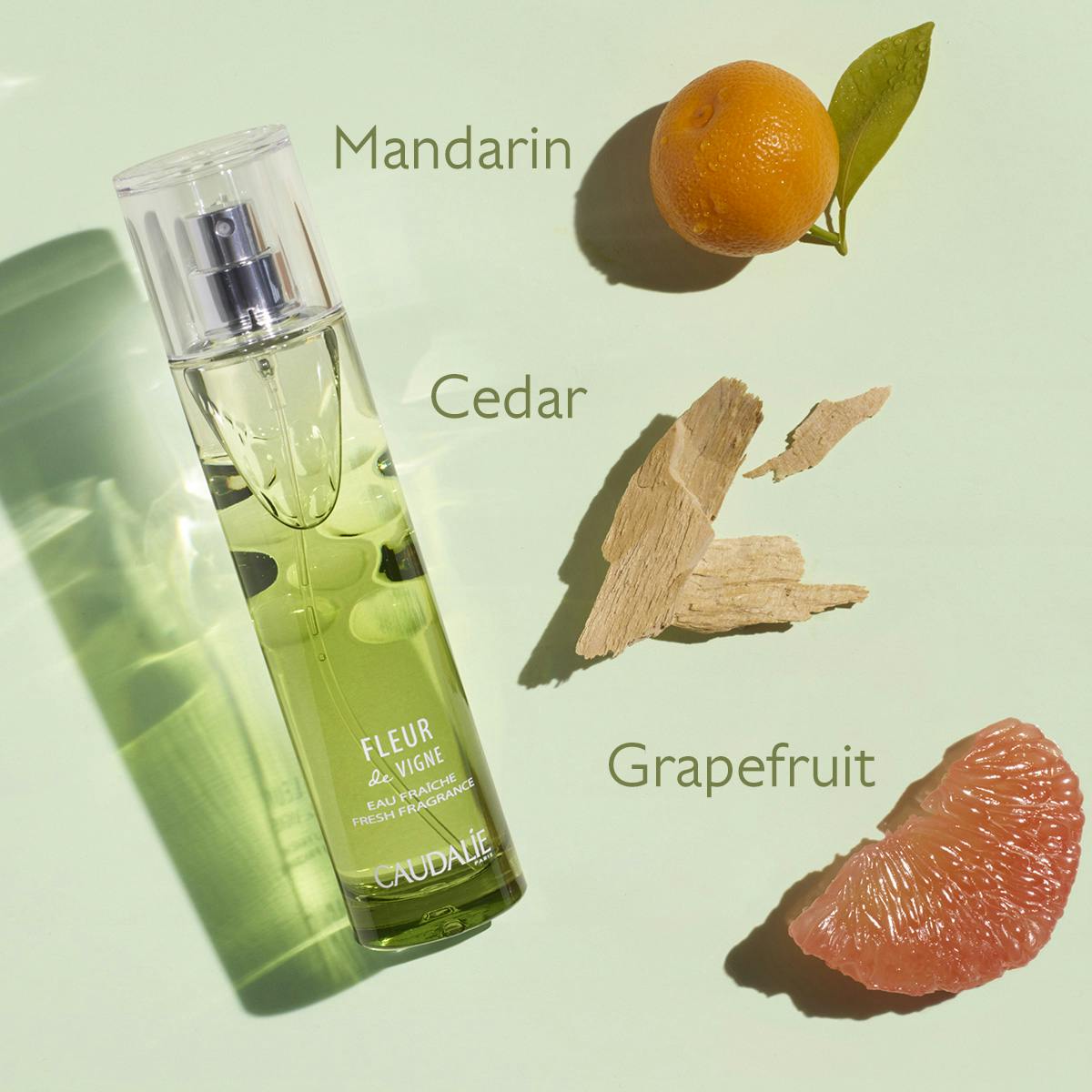 Caudalie perfume best sale