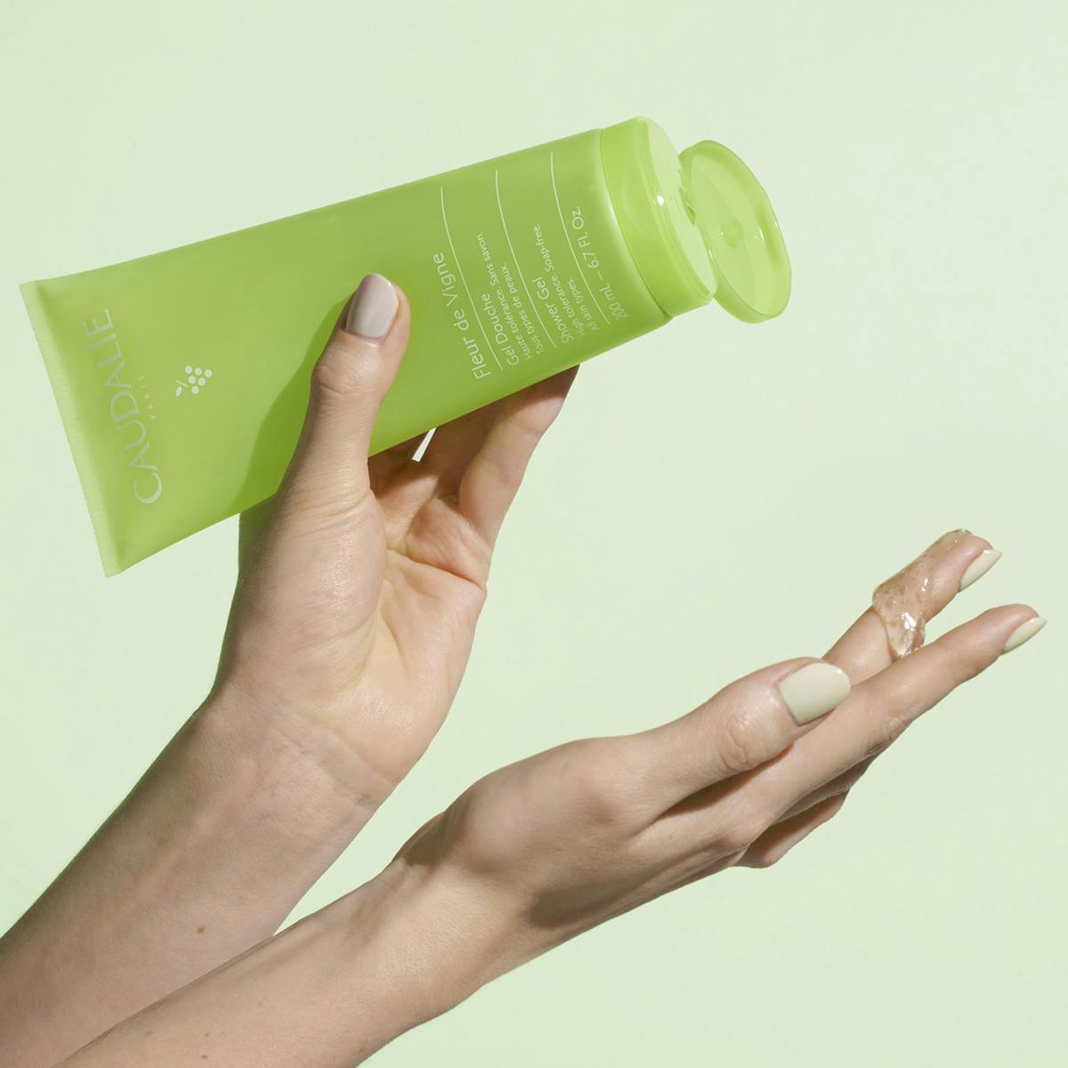 Fleur de Vigne Shower Gel