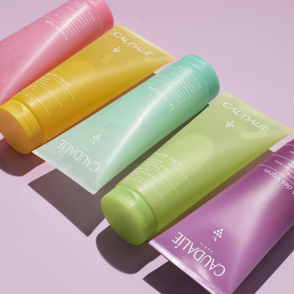 Rose de Vigne Shower Gel