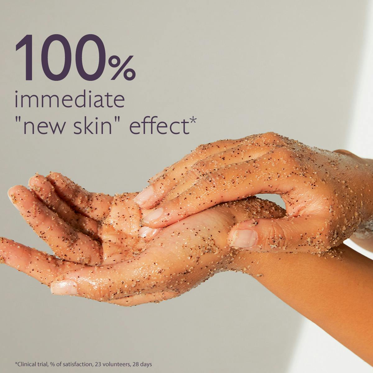 Crushed Cabernet Scrub