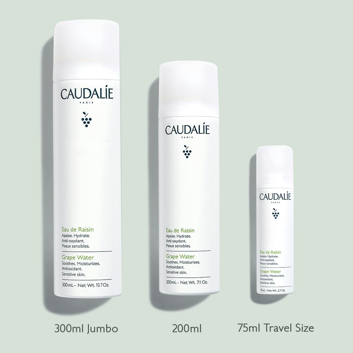 Caudalie water new arrivals