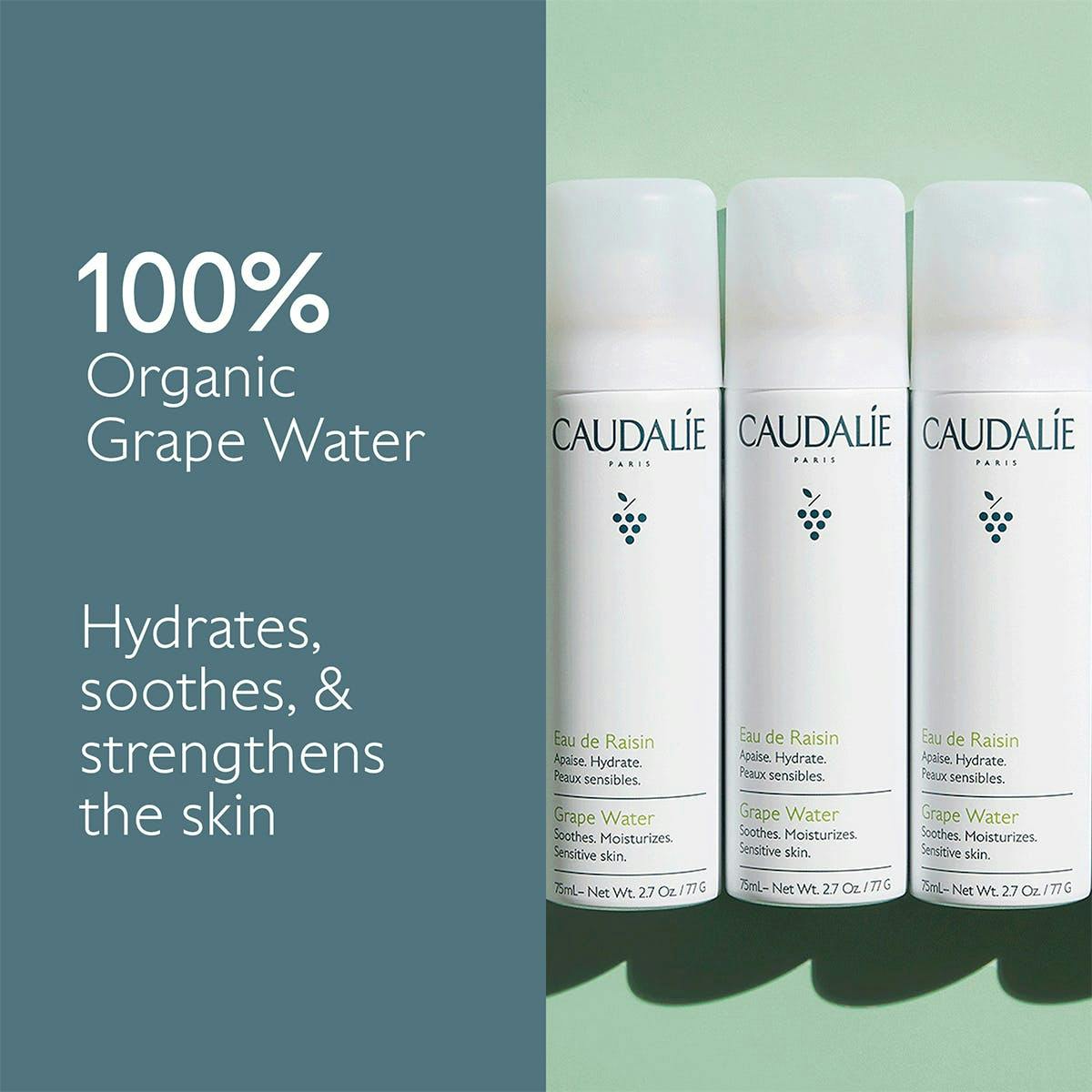 Grape Water Moisturizing Face Mist Duo