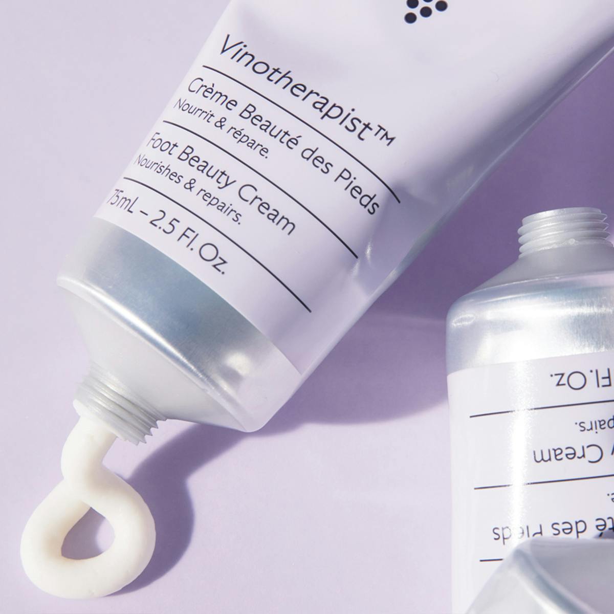 Creme de Beleza dos Pés