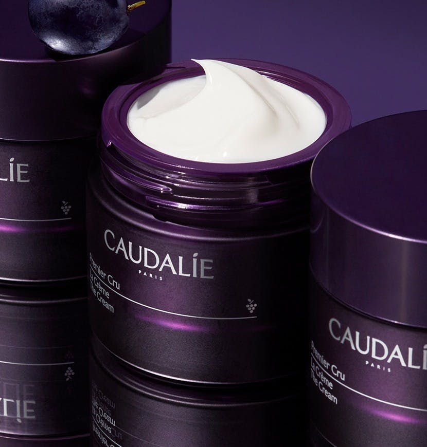 Caudalie Premier Cru Anti 2024 Aging Cream Moisturizer