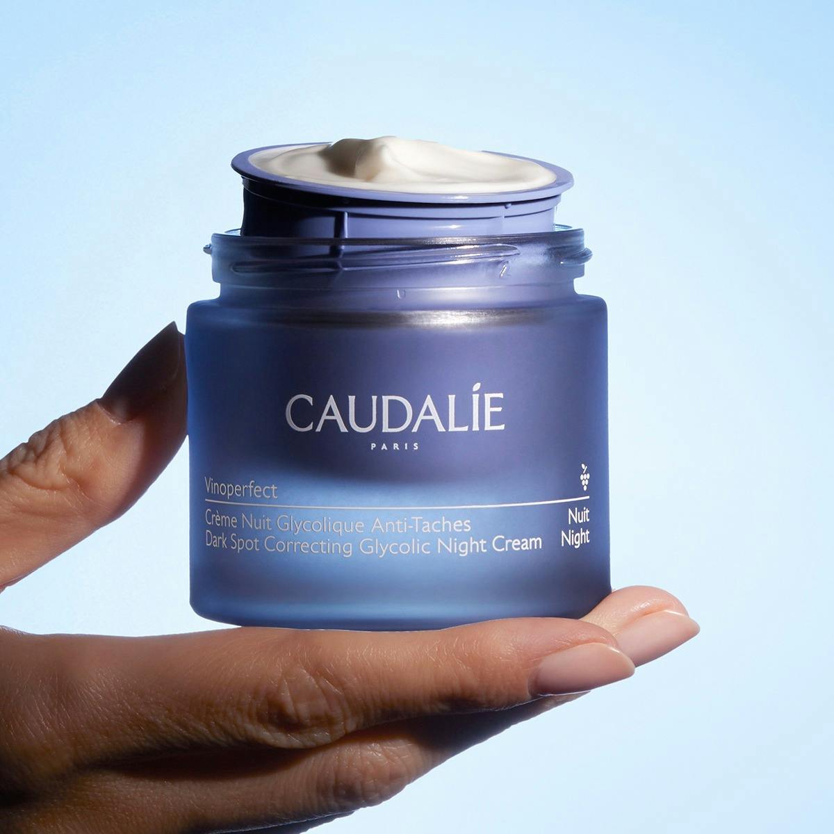 Crema Iluminadora Glicólica de Noche - Recarga