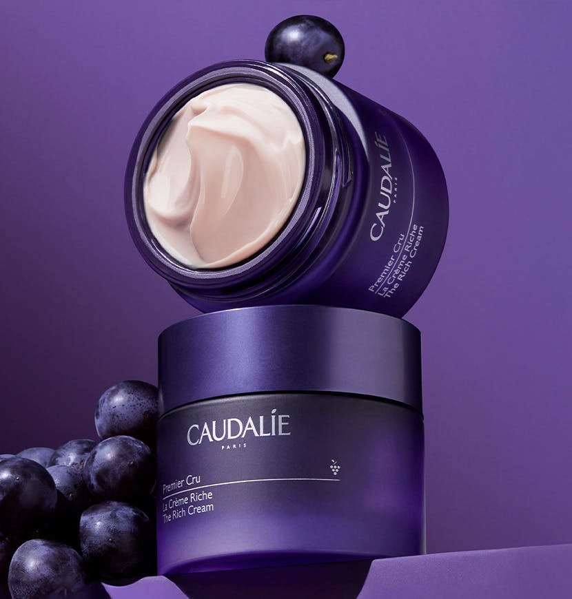 NEW Caudalie Premier Cru The Cream online 50 ml & Refill