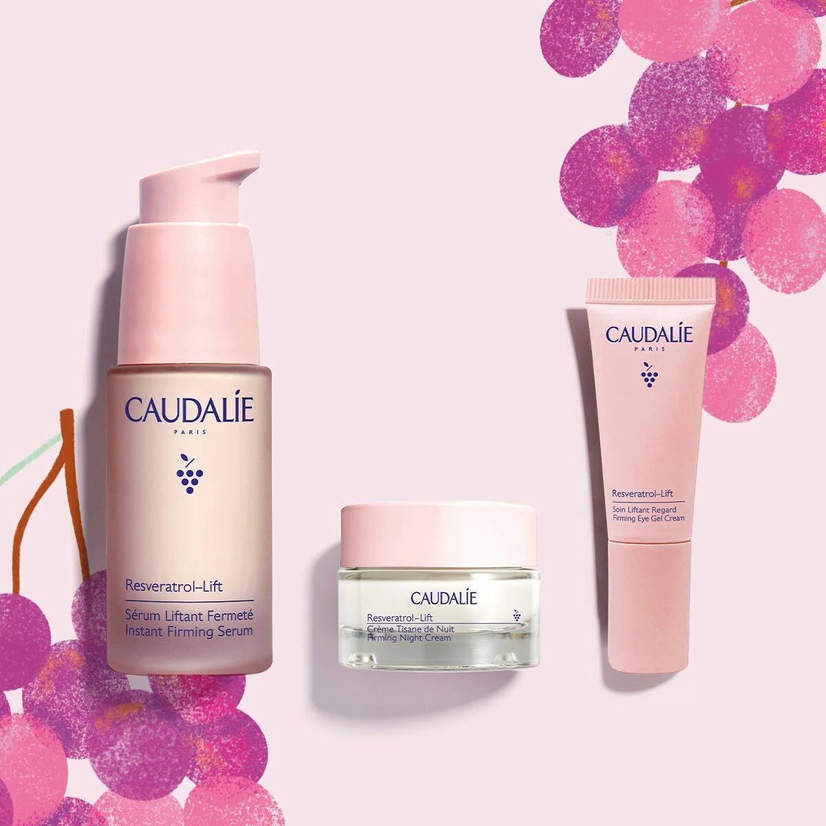 Resveratrol Lift Set