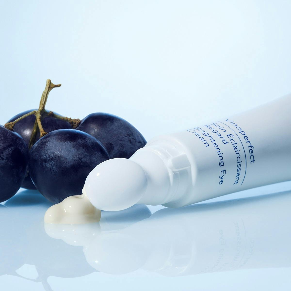 Contorno de Ojos Iluminador con Niacinamida