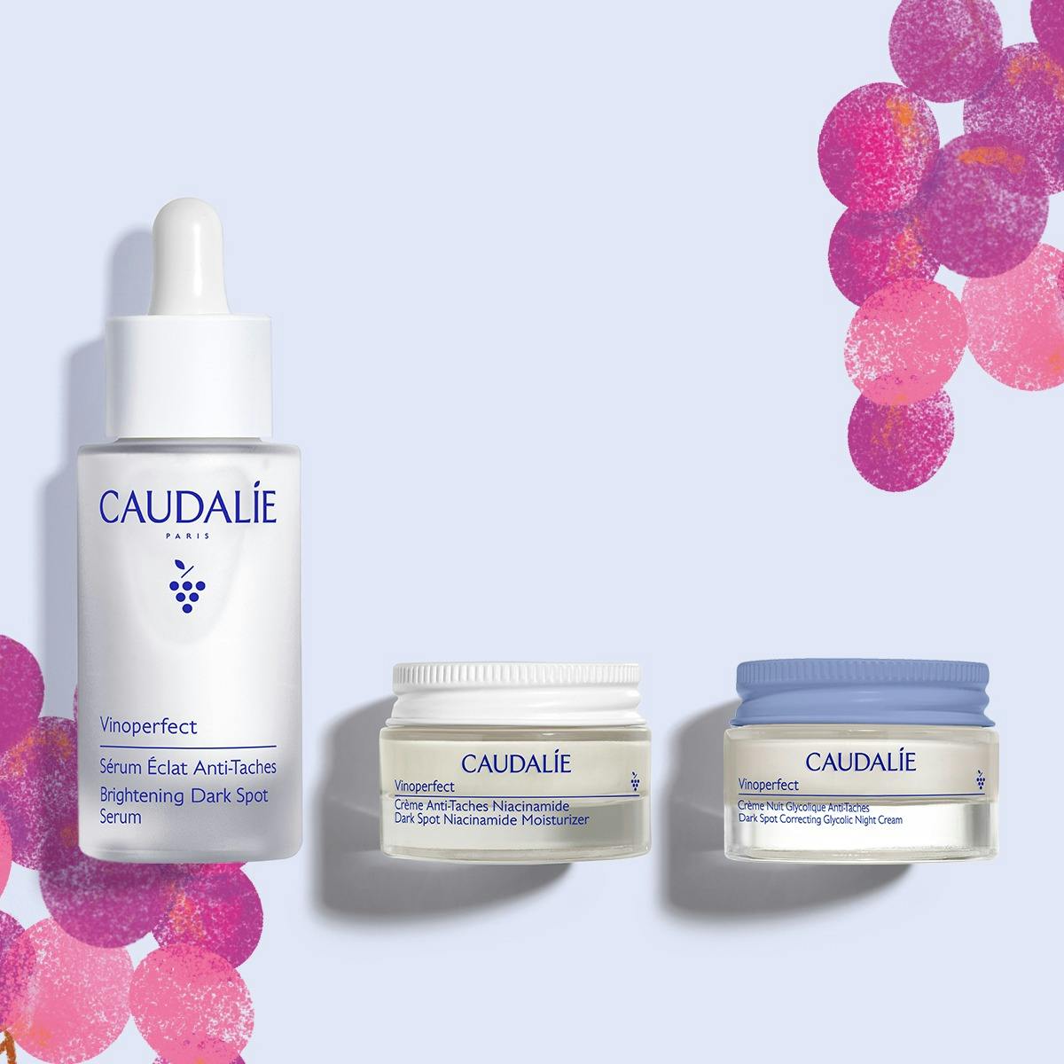 Vitamin C Alternative Dark Spot Brightening Routine Gift Set​