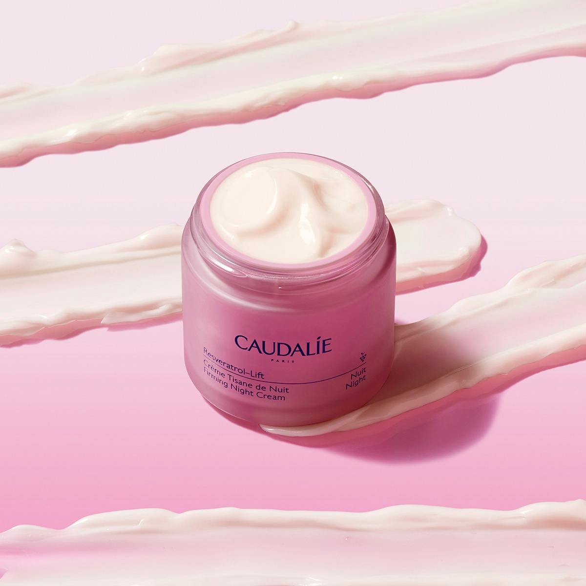 Resveratrol-Lift Firming Night Cream | CAUDALIE®
