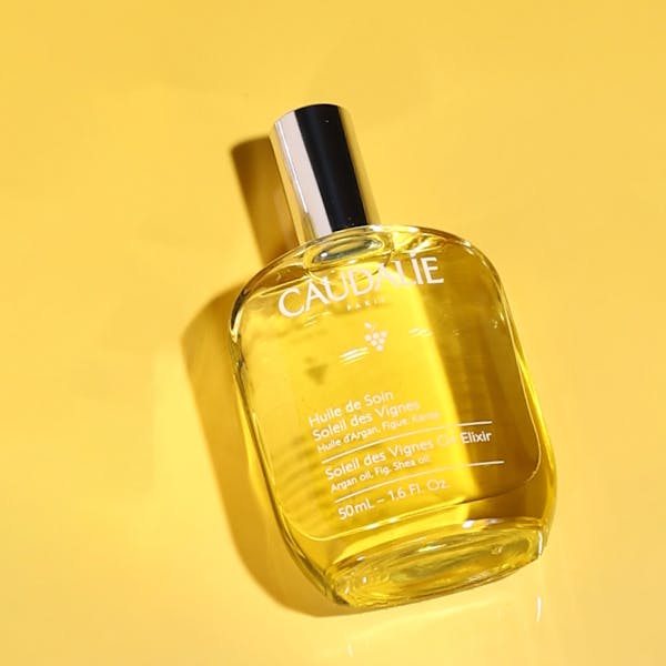 Óleo Elixir Soleil des Vignes