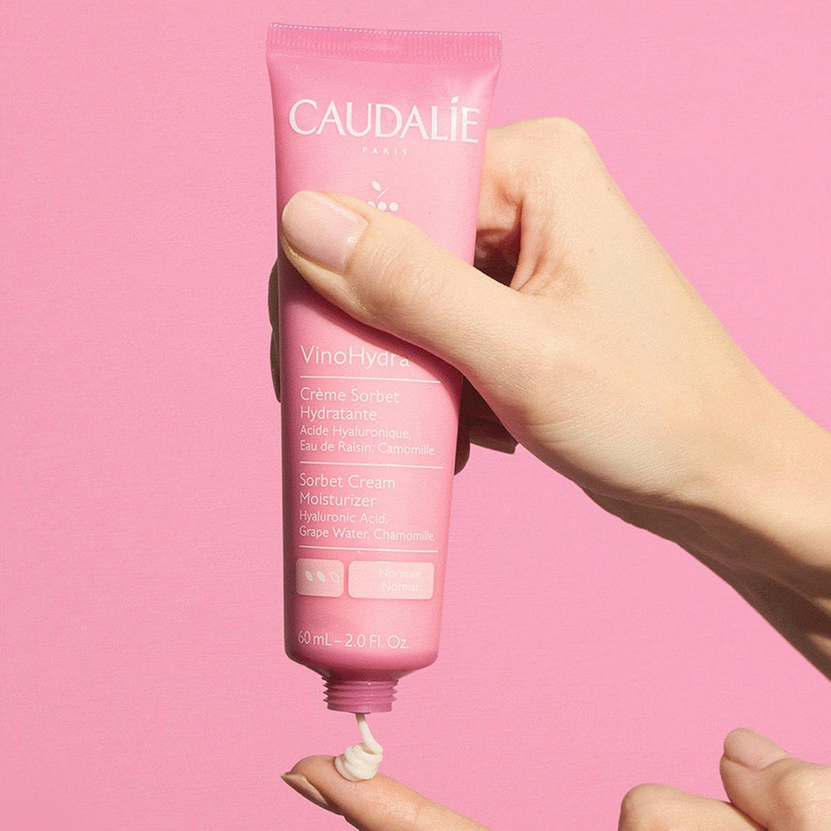 Sorbet Cream Moisturizer with Hyaluronic Acid