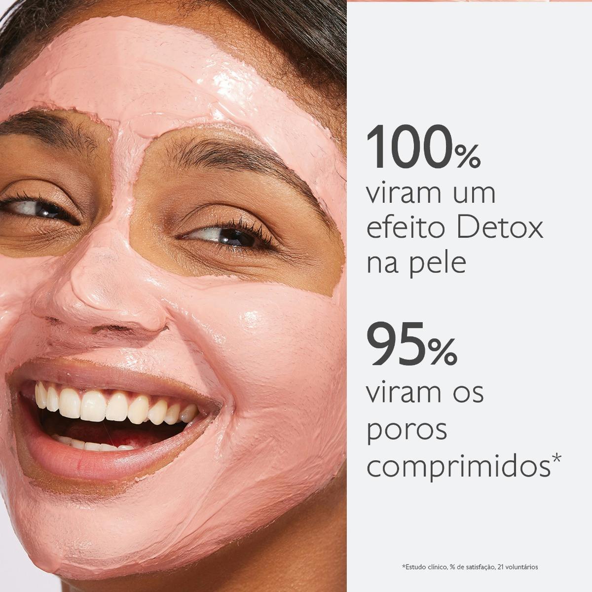 Máscara Detox Instantâneo