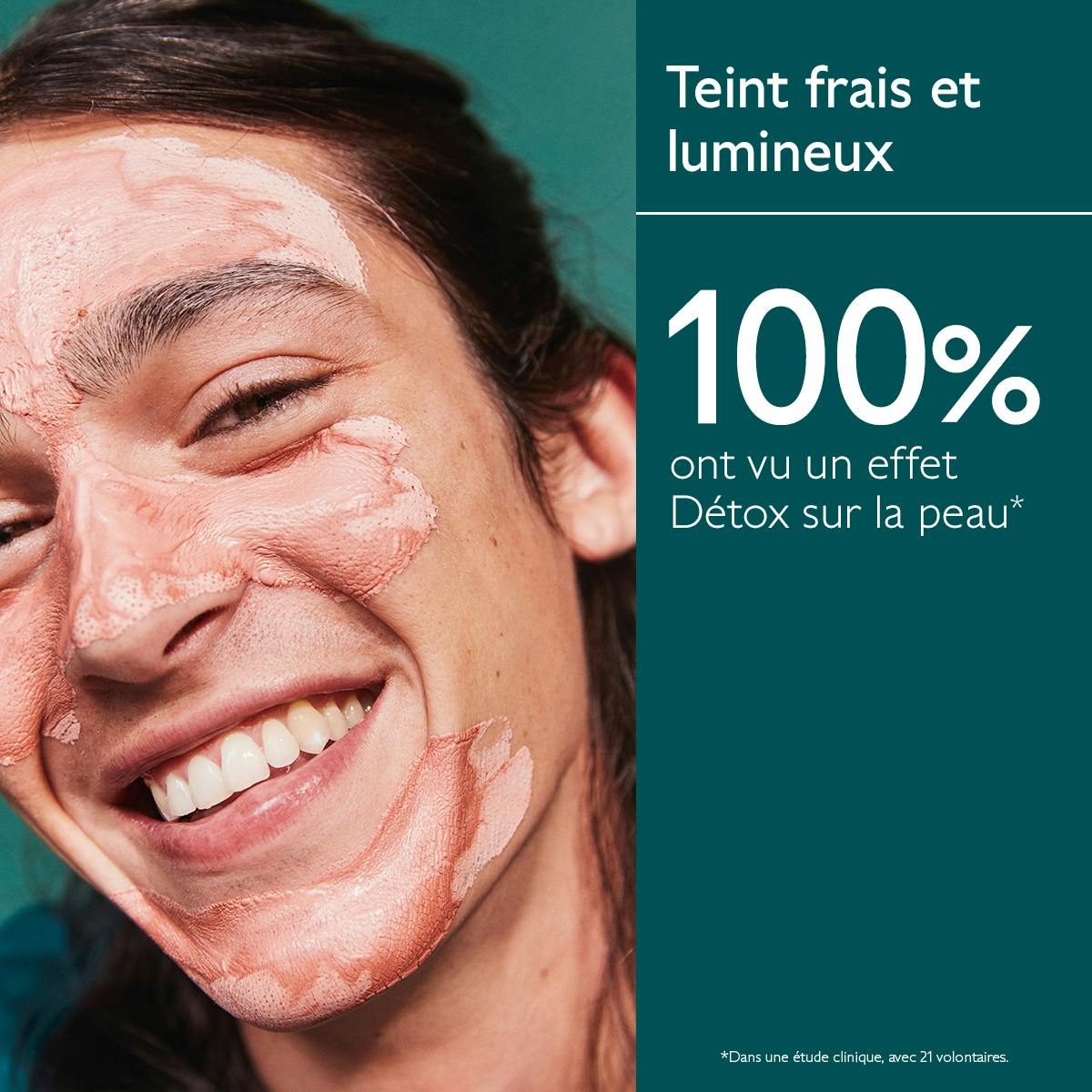 Masque Détox pour Réduire les Pores Instantanément