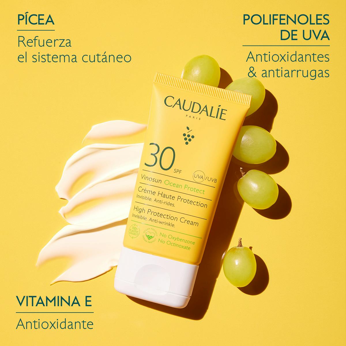 Crema de Alta Protección SPF30