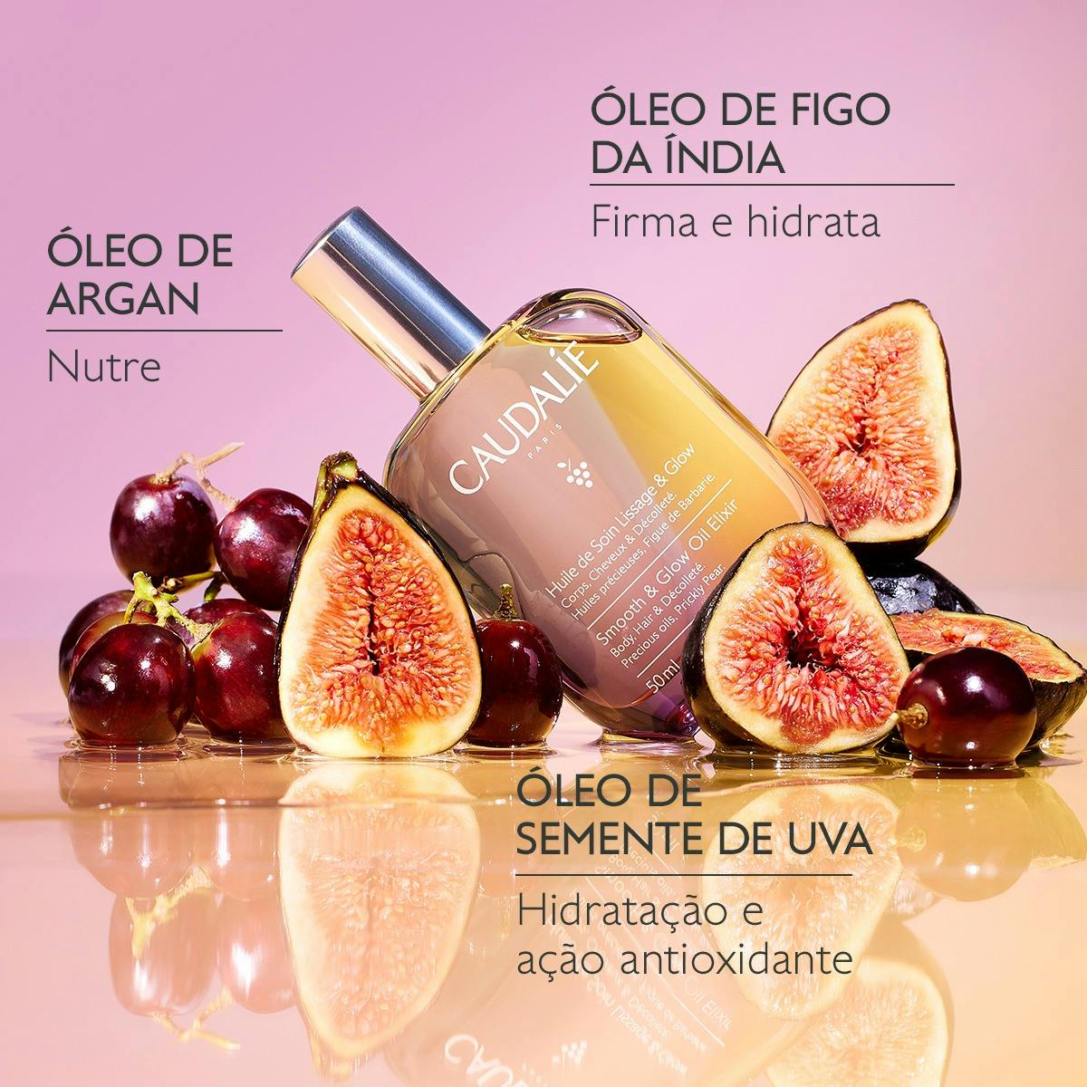 Óleo Elixir Hidratante de Figo