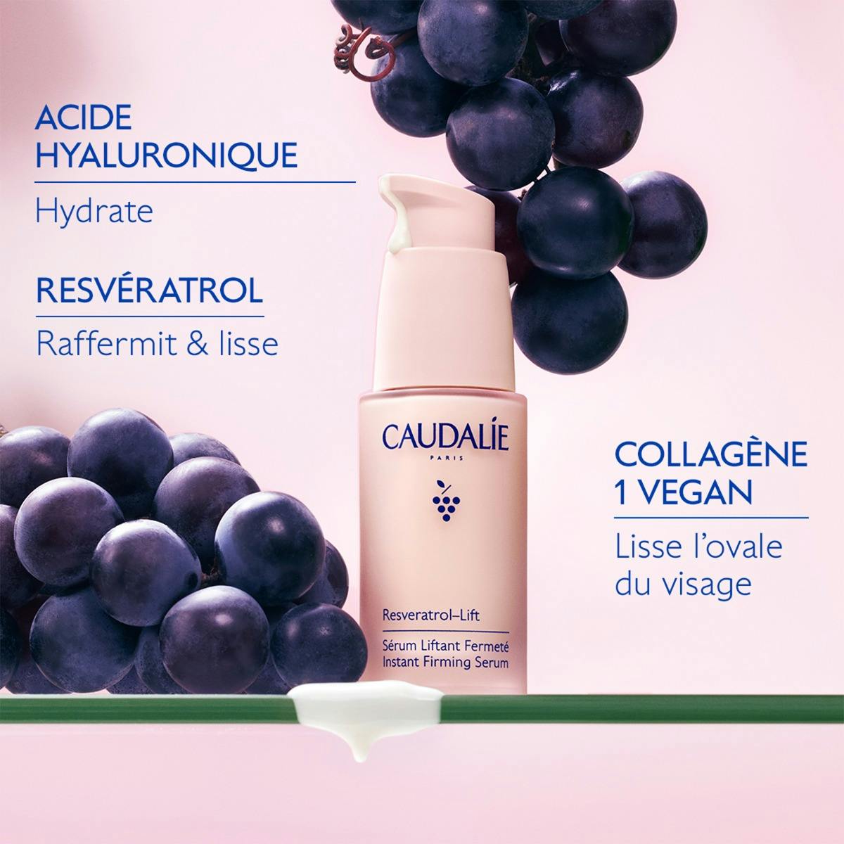 Sérum Liftant Fermeté Alternatif au Rétinol