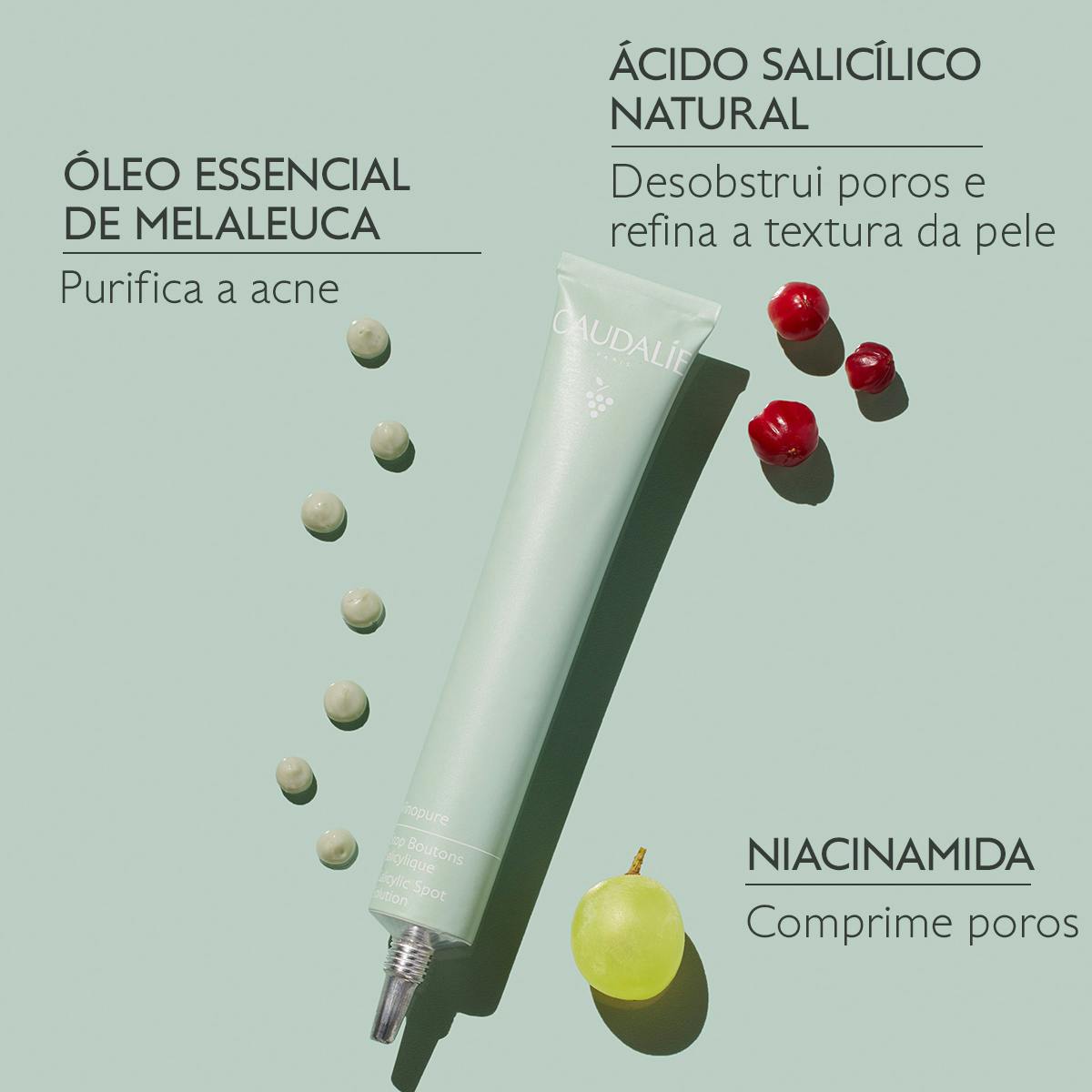 Solução Secativa Salicílica