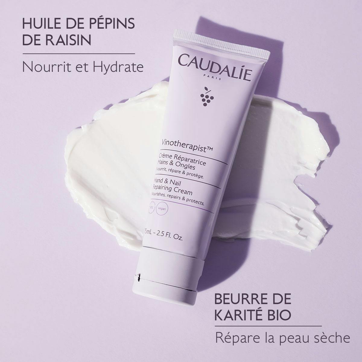 Crème Réparatrice Mains et Ongles
