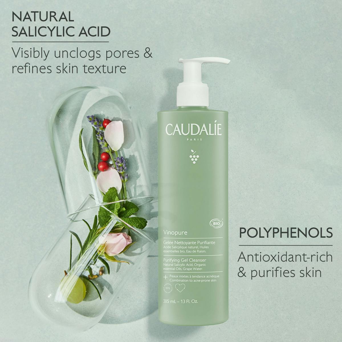 Pore Purifying Gel Cleanser - Jumbo