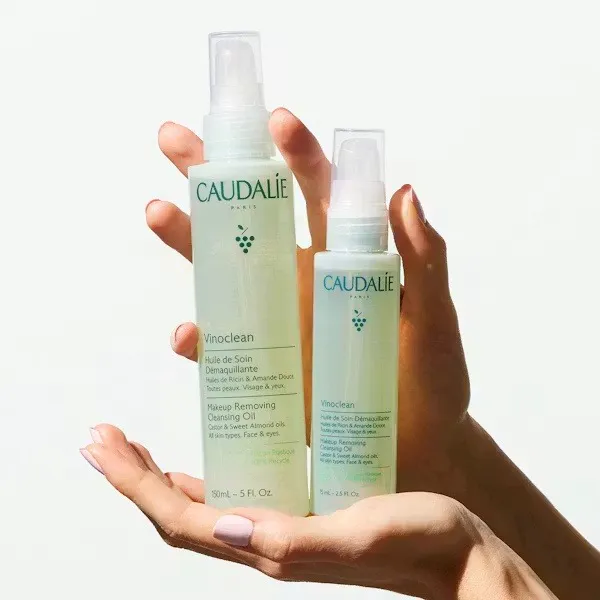 Makeup Removing Cleansing Oil