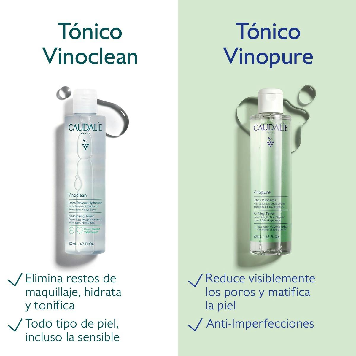 Tónico Facial Purificante