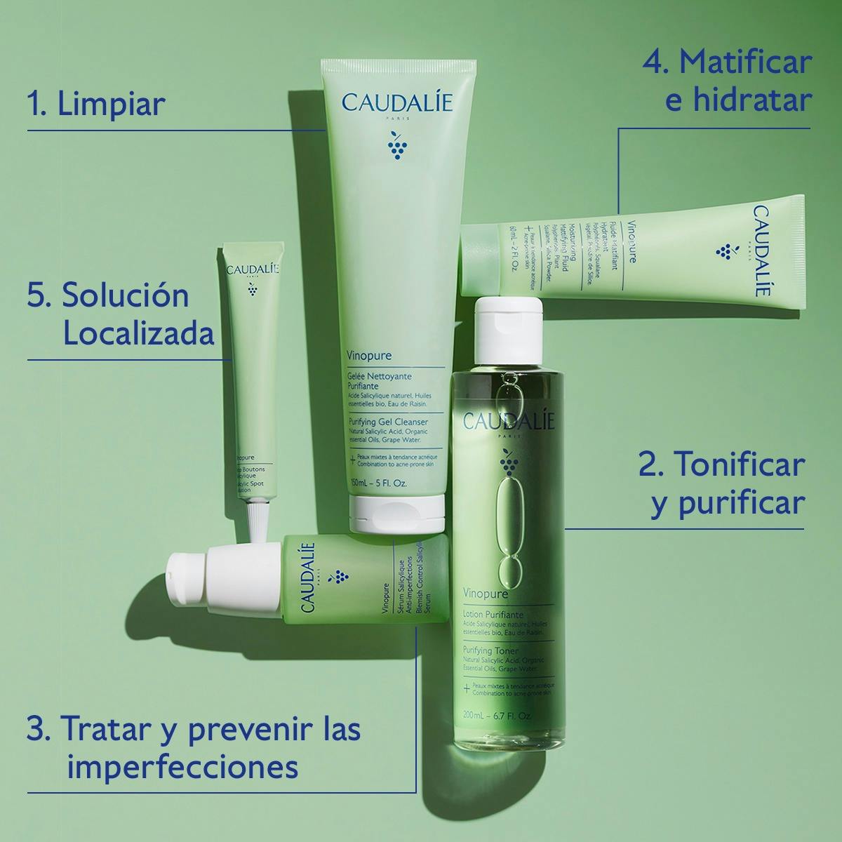 Tónico Facial Purificante