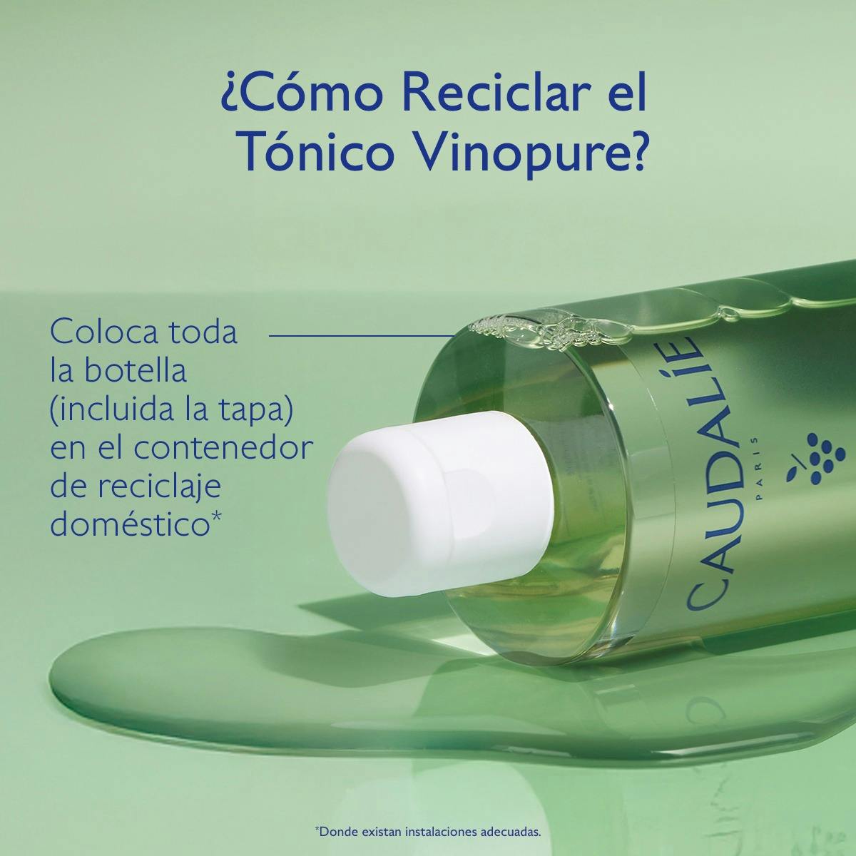 Tónico Facial Purificante