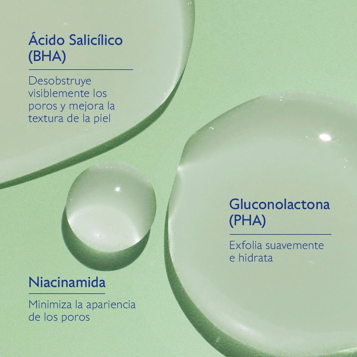 Serum Minimizador del Poro con Ácido Salicílico