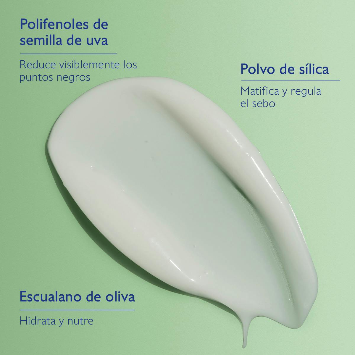 Fluido Matificante Hidratante