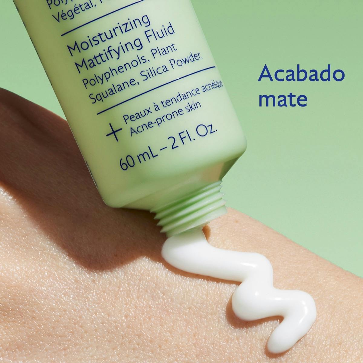 Fluido Matificante Hidratante