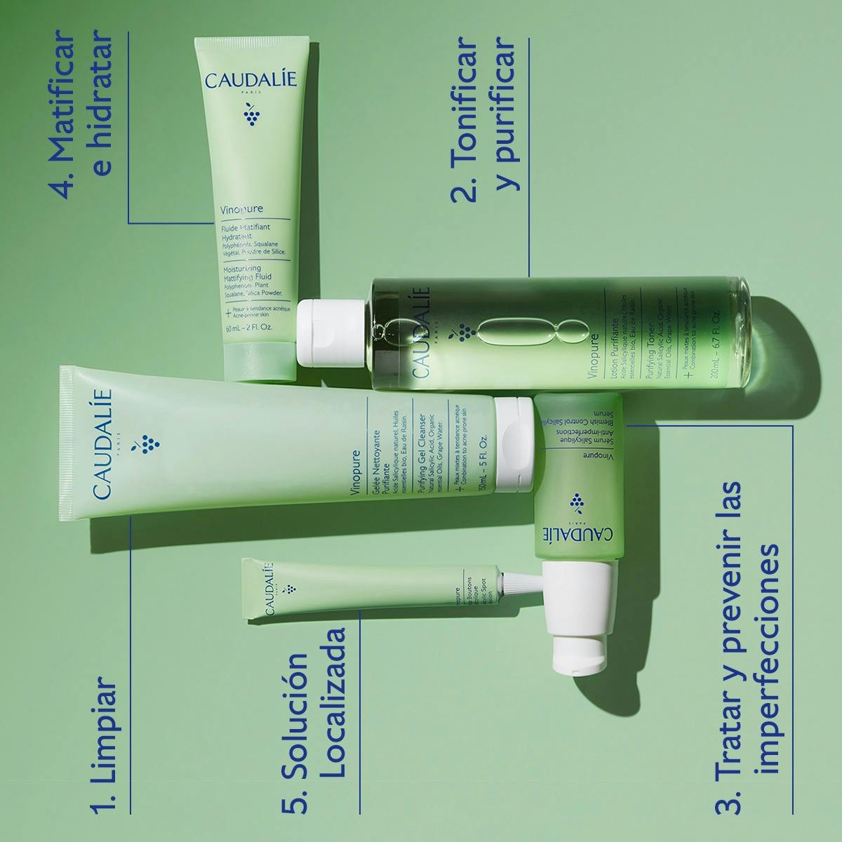 Gel de Limpieza Purificante