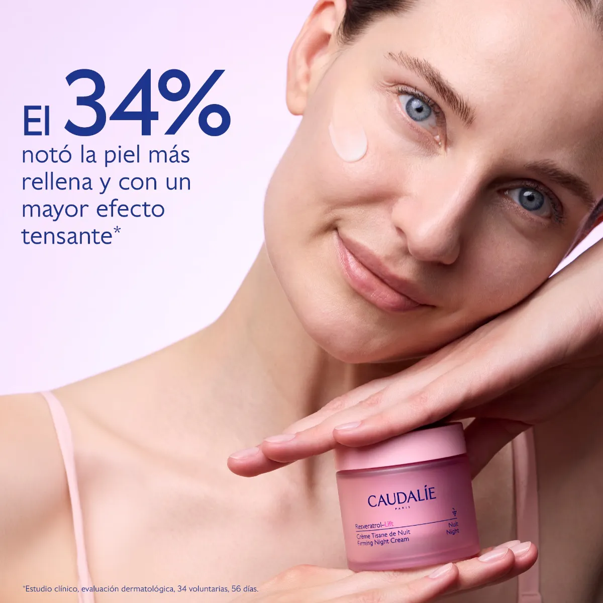 Crema Reafirmante de Noche - Refill
