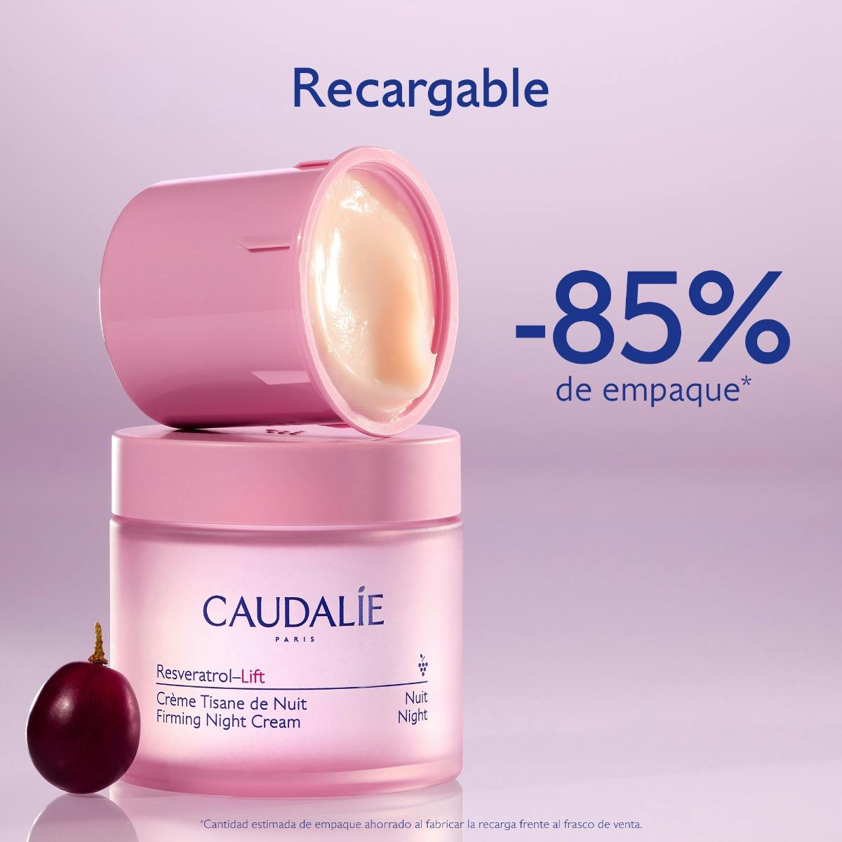 Crema Reafirmante de Noche
