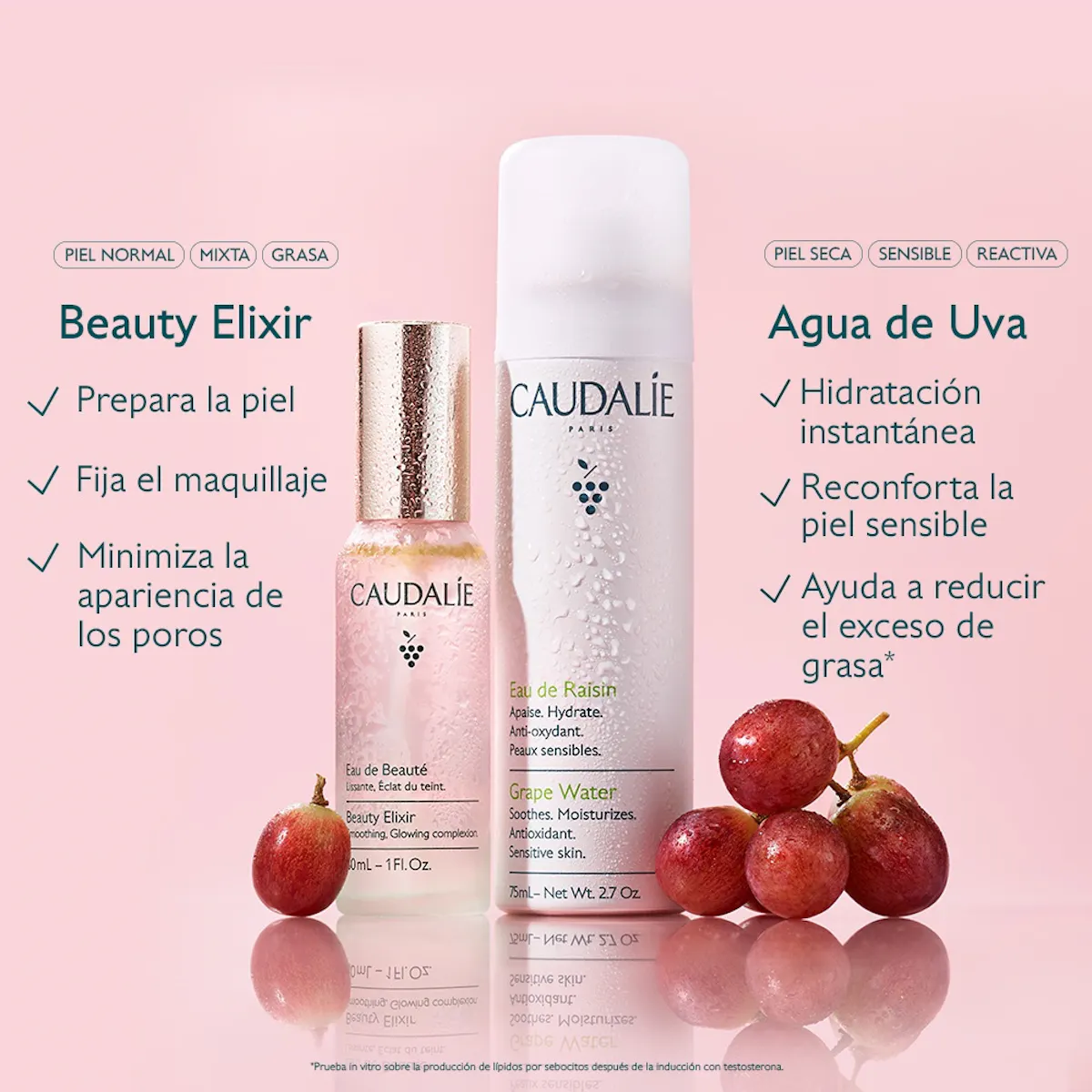 Agua de Uva Mini