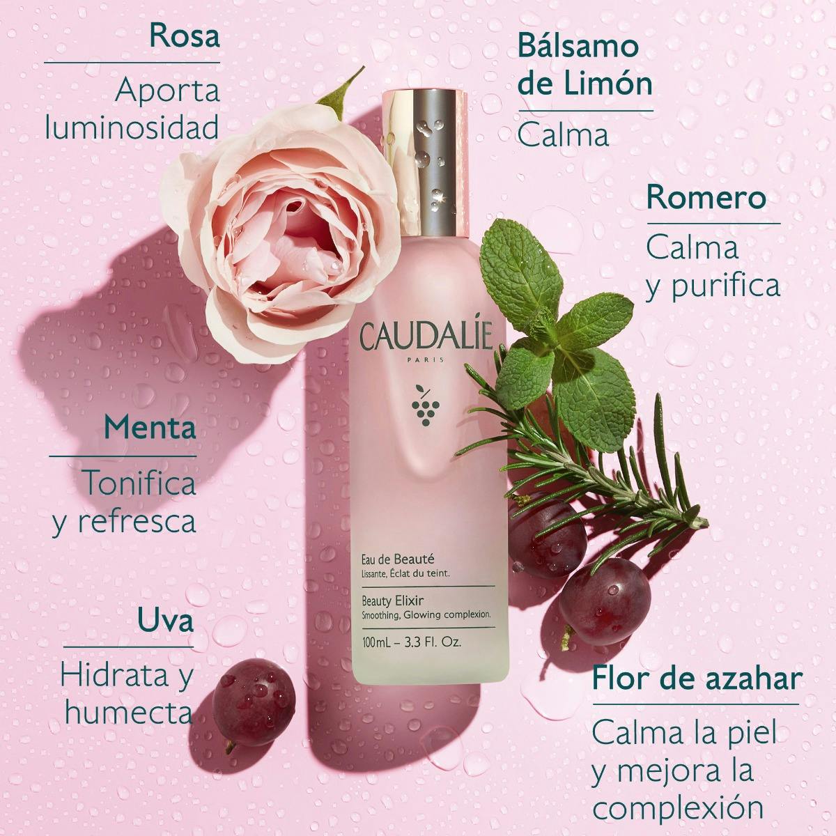 Agua de Belleza