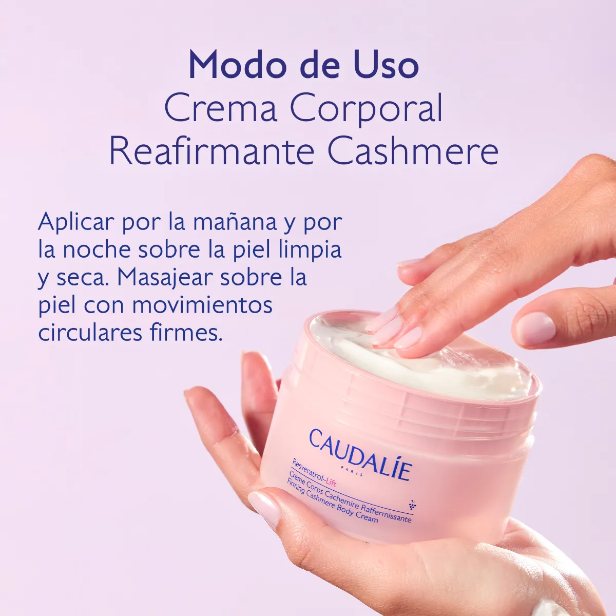 Crema Corporal Reafirmante