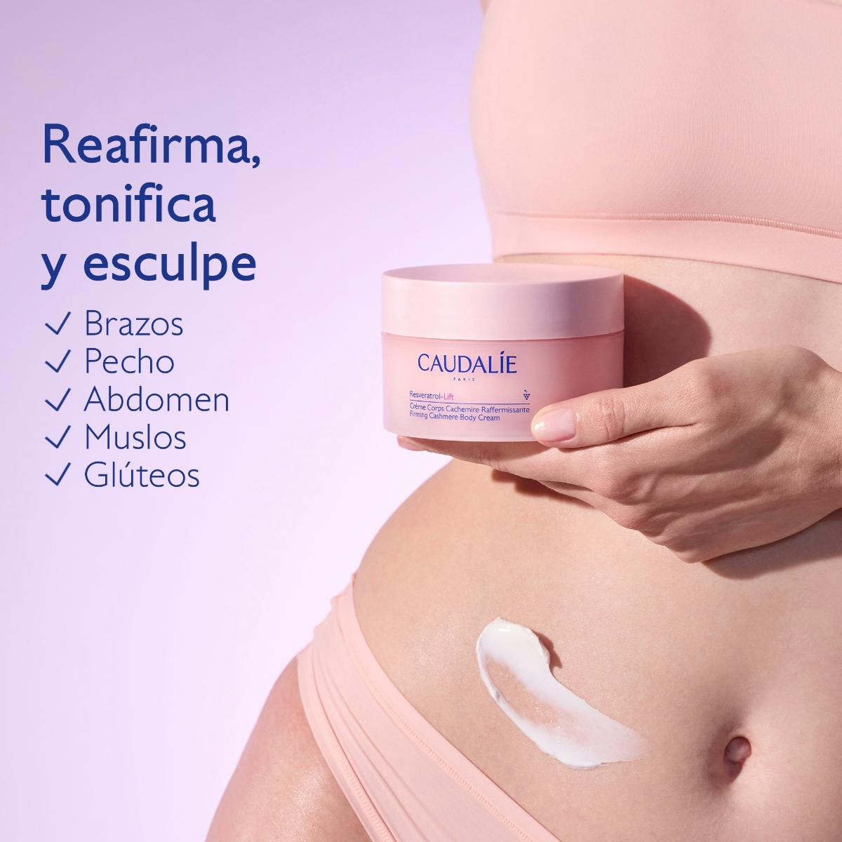 Crema Corporal Reafirmante
