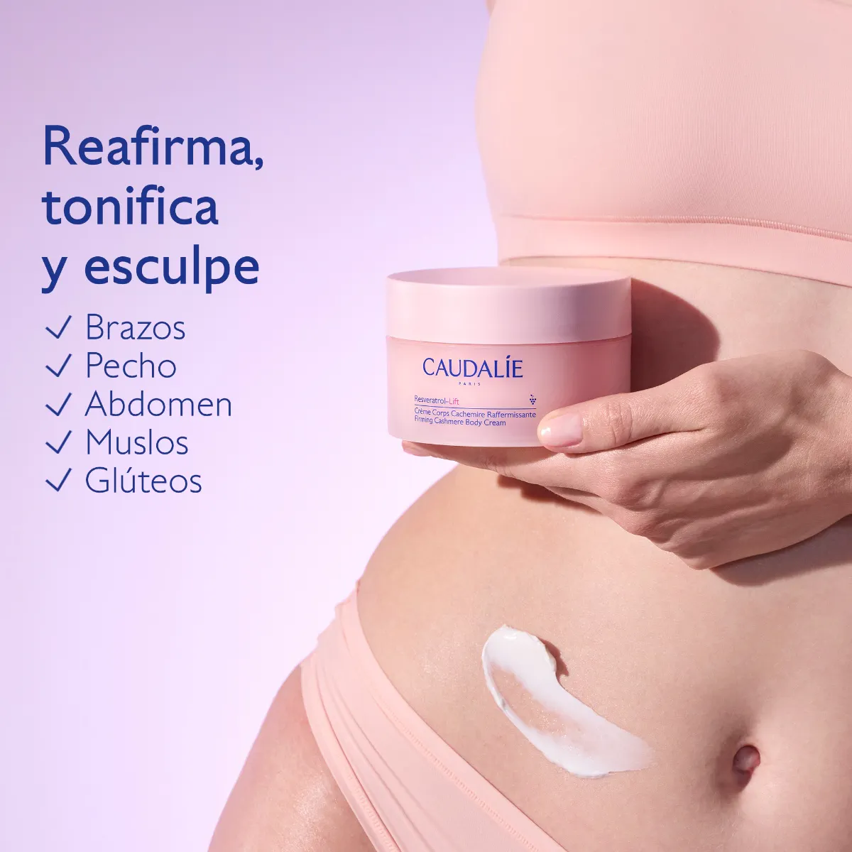 Crema Corporal Reafirmante