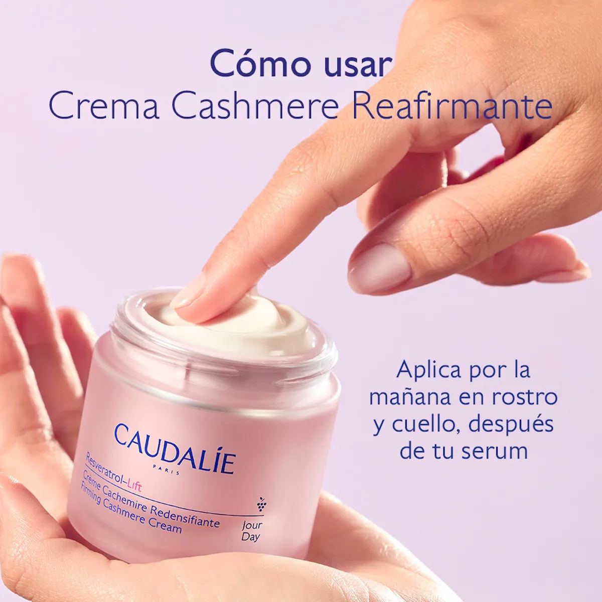 Crema Cashmere Reafirmante - Refill