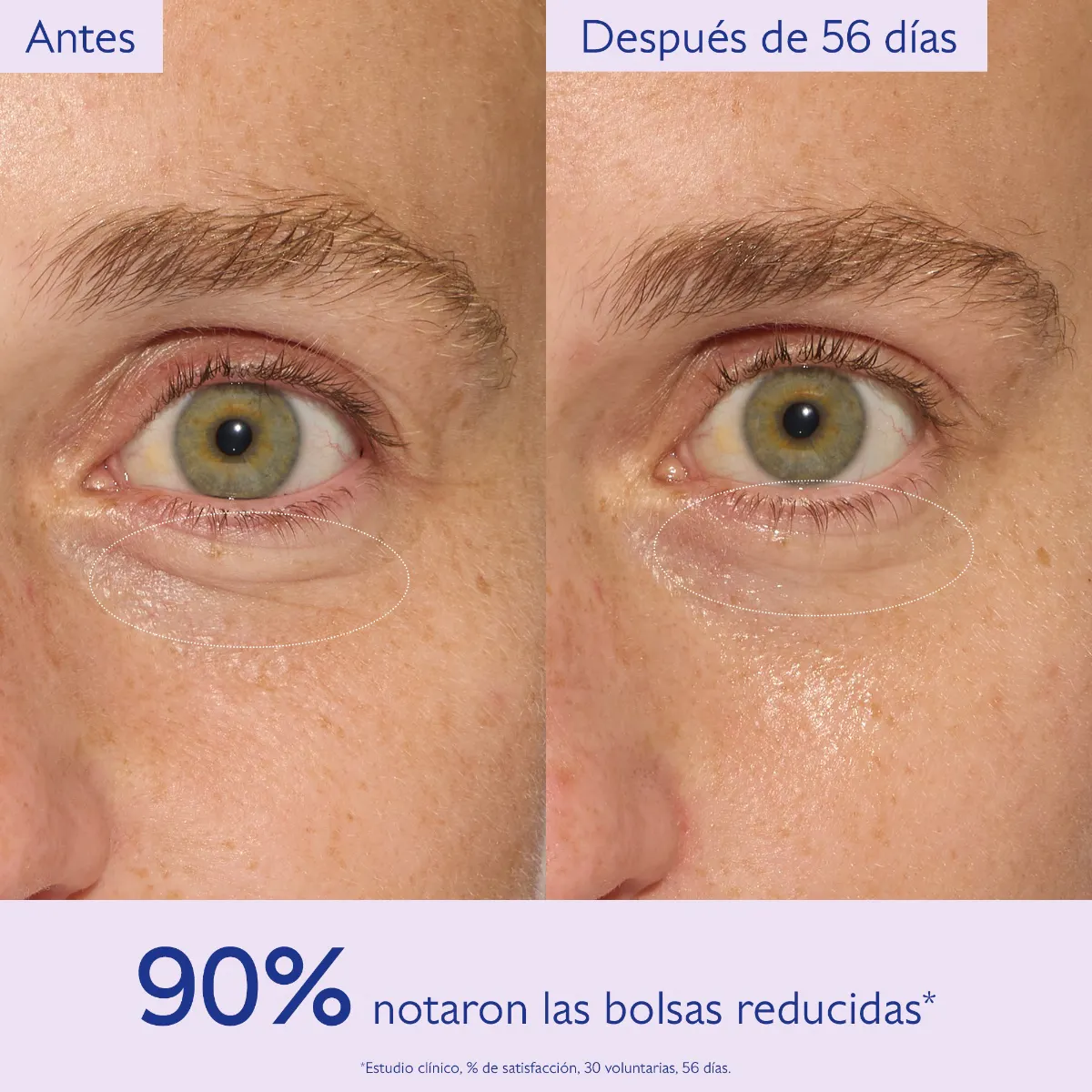 Gel-Crema Reafirmante de Ojos