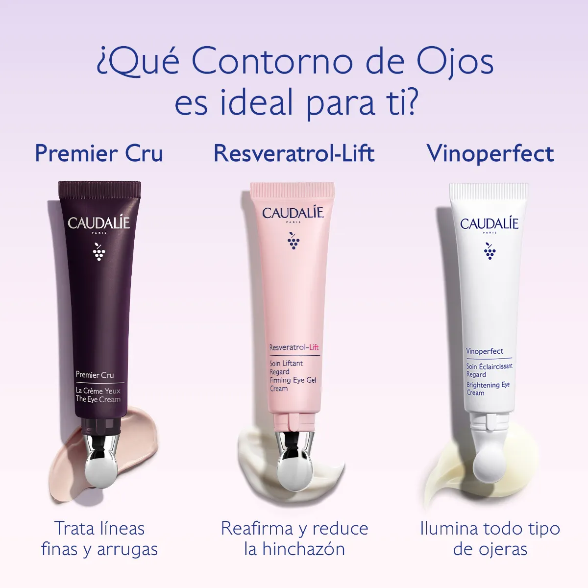 Gel-Crema Reafirmante de Ojos