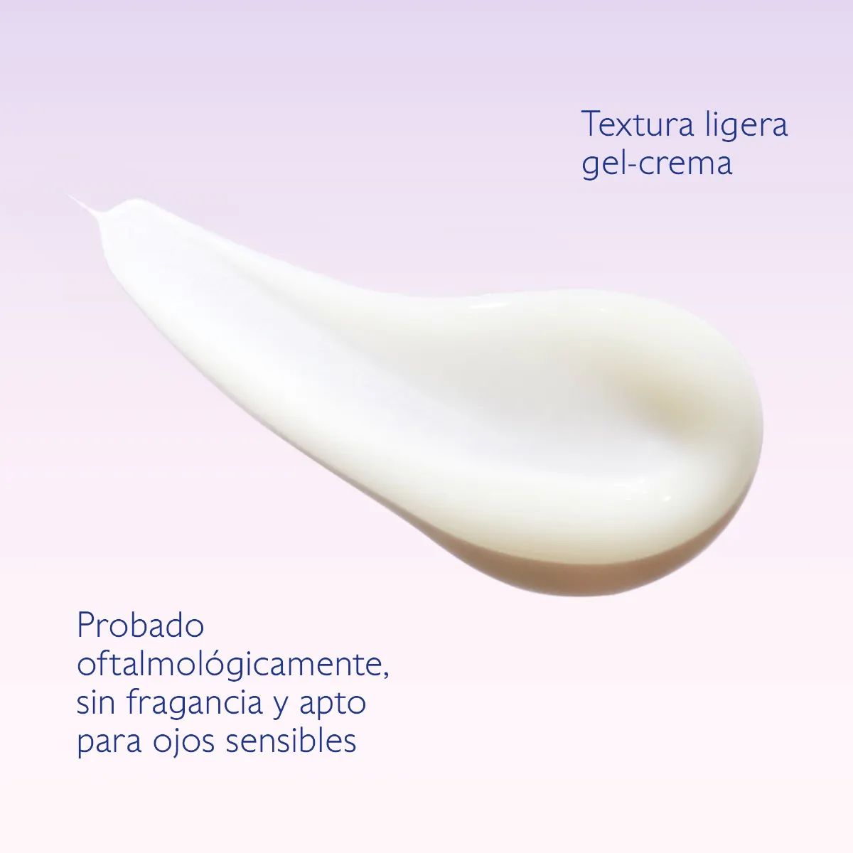 Gel-Crema Reafirmante de Ojos